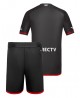 Günstige River Plate 3rd trikot Kinder 2024-25 Kurzarm (+ Kurze Hosen)